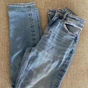 American Eagle Mom jeans